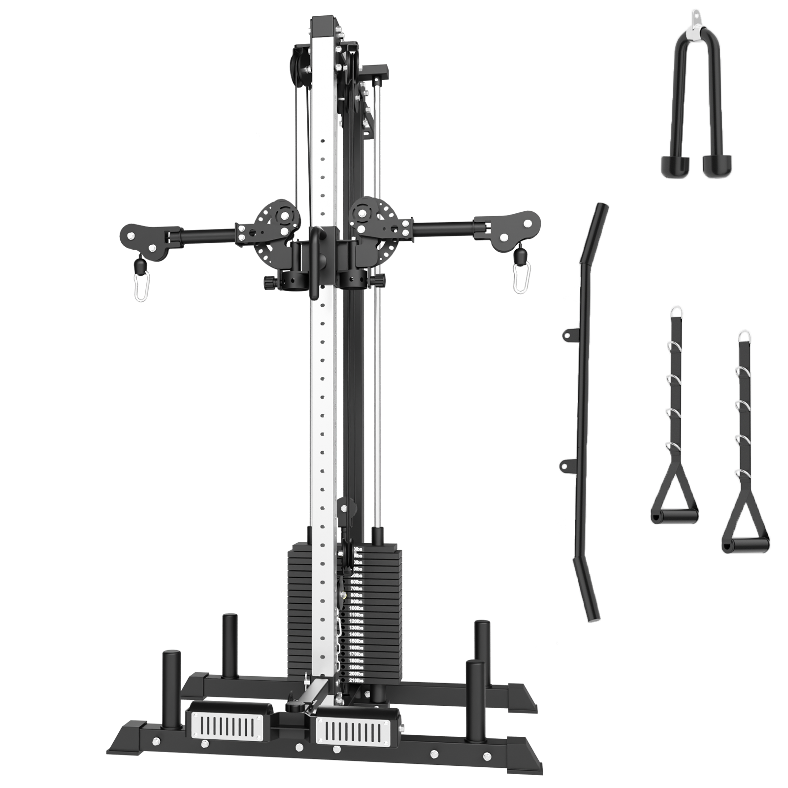 EonfitOmni® E1 2.0 Cable Machine