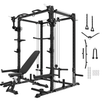 EonfitOmni® E2 2.0 Power Rack Package
