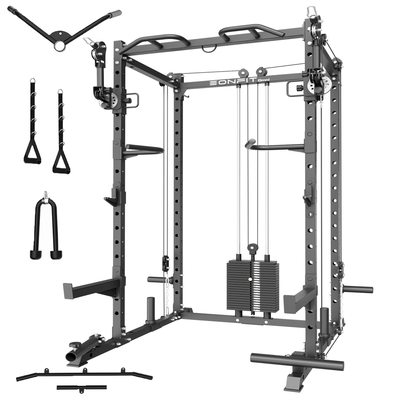 EonfitOmni® E2 2.0 Power Rack