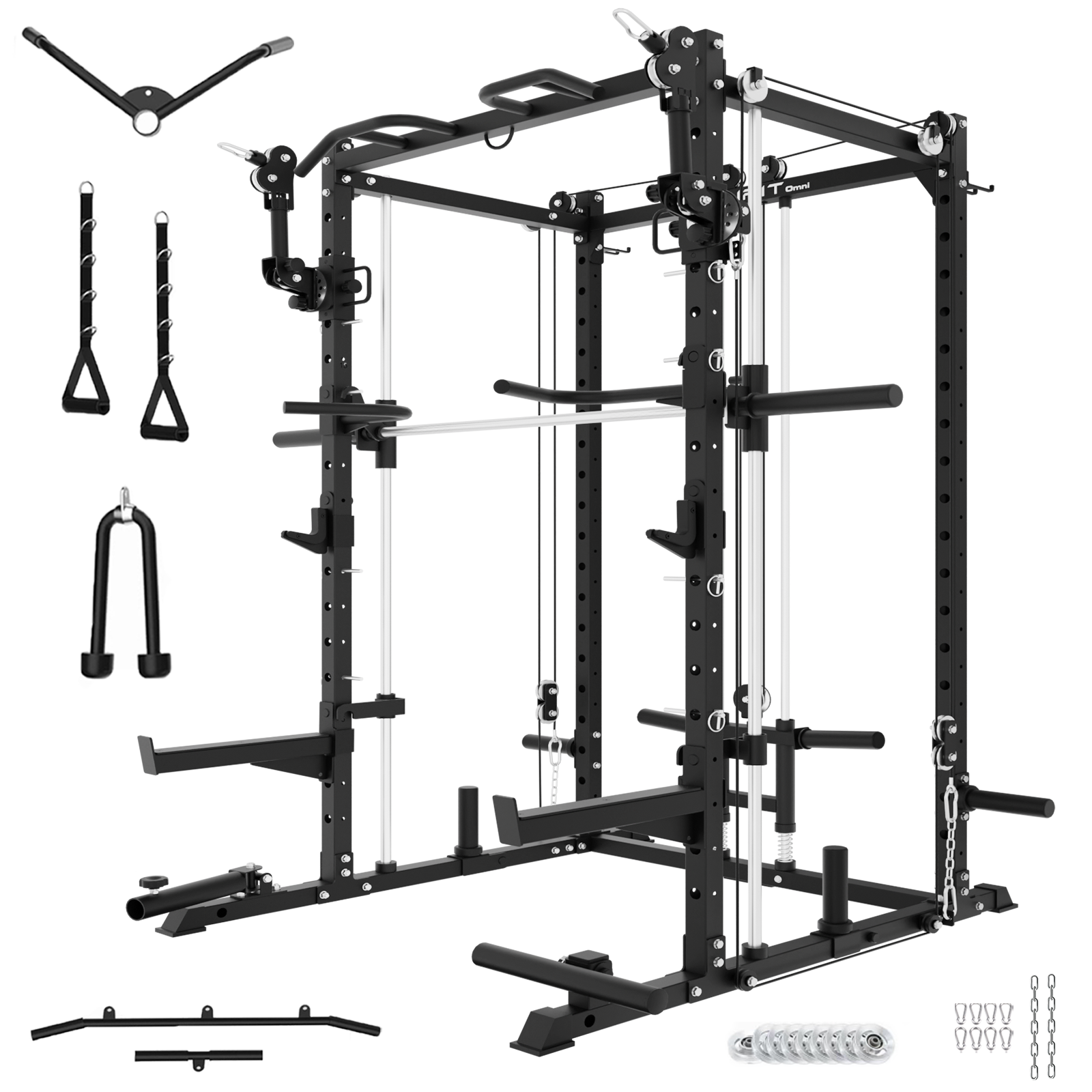 EonfitOmni® E3 2.0 Smith Machine