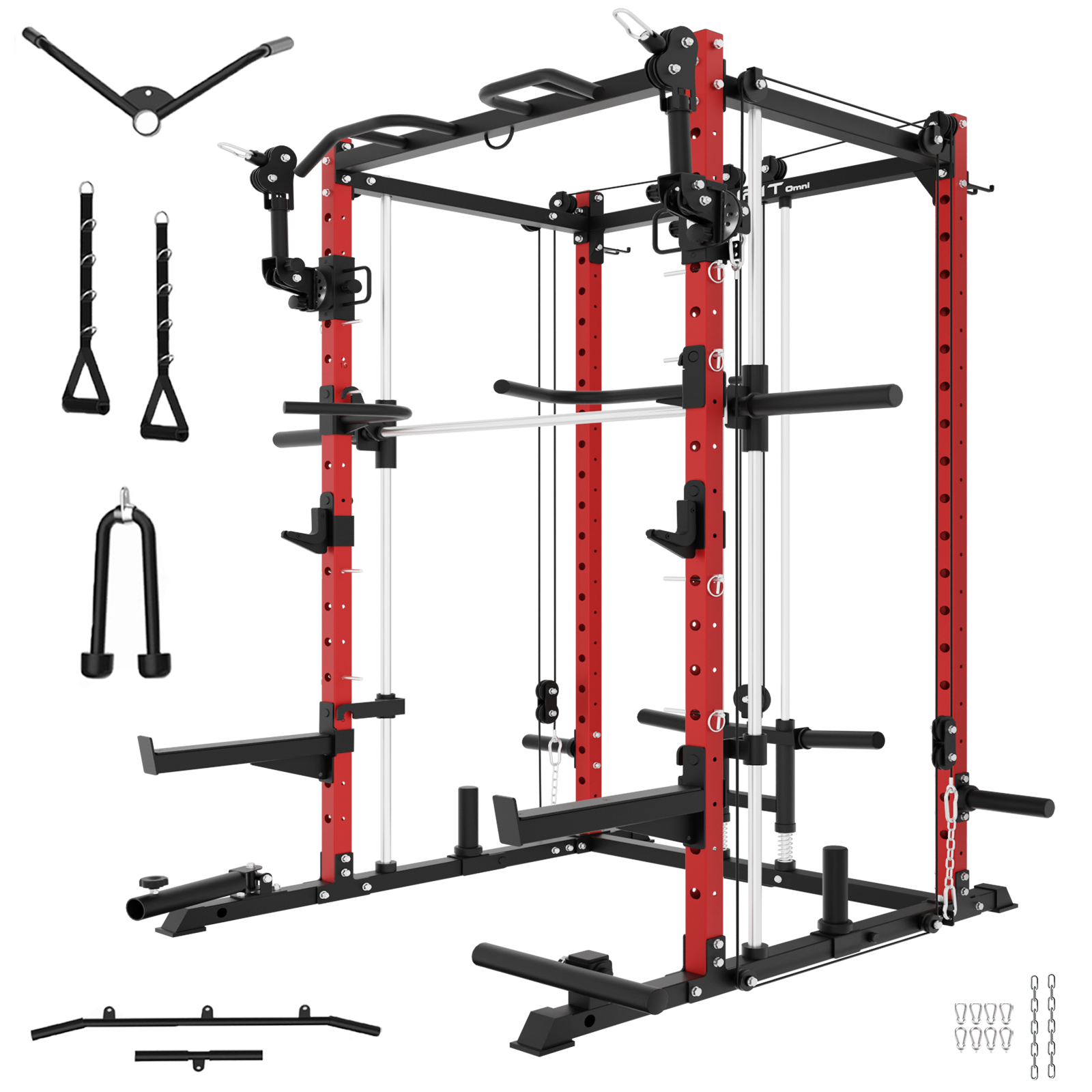 EonfitOmni® E3 2.0 Smith Machine