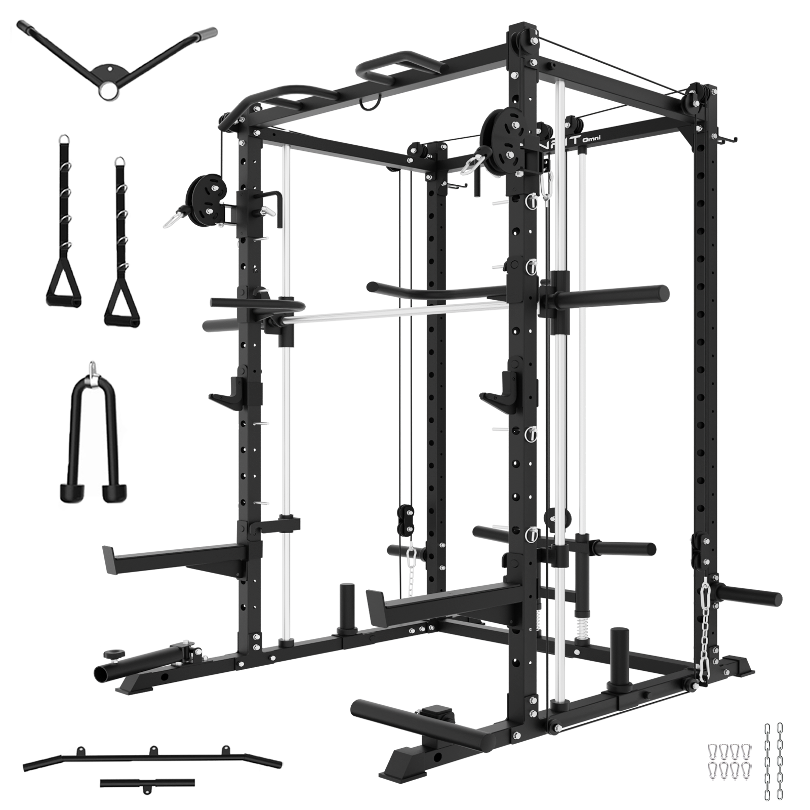 EonfitOmni® E3 2.0 Smith Machine