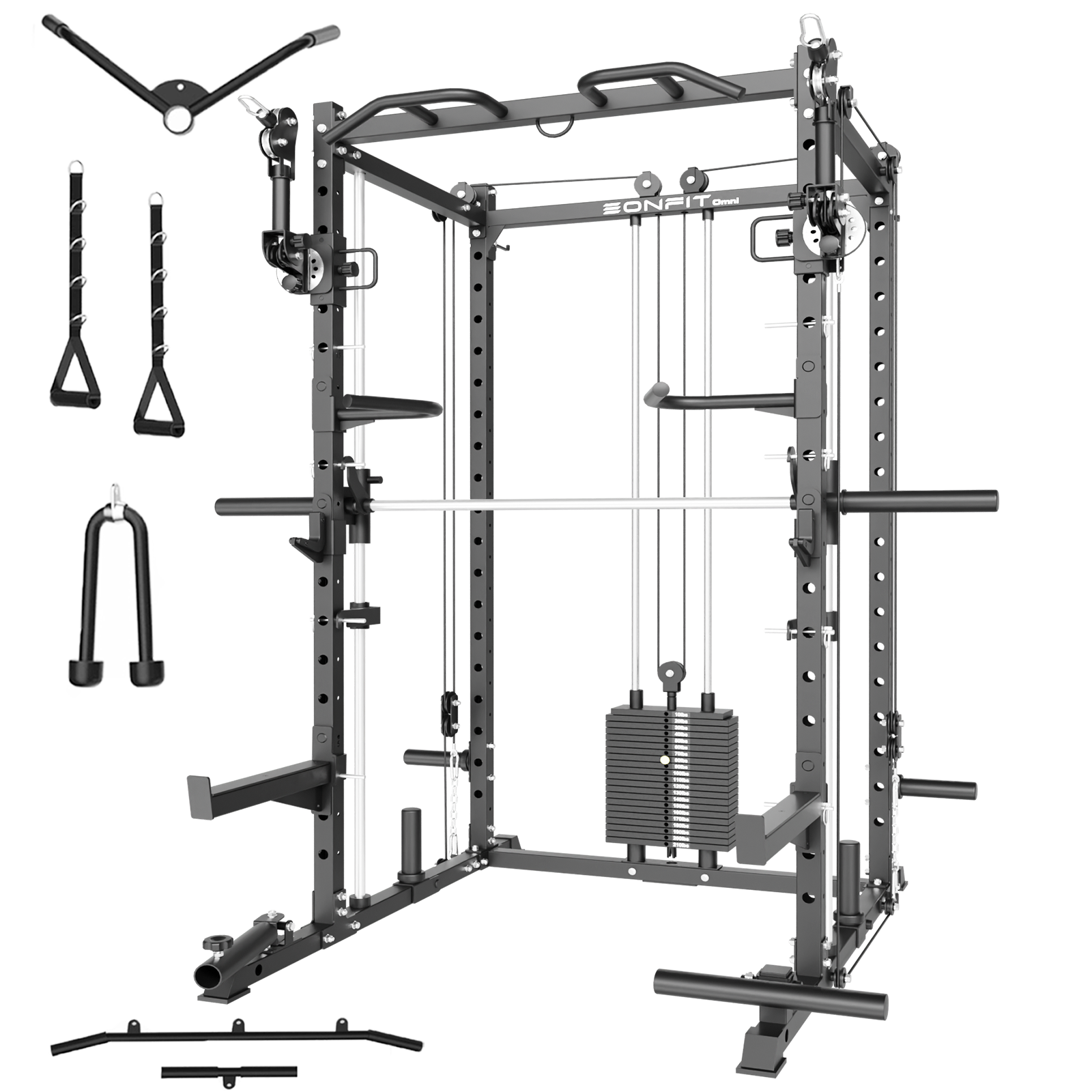 EonfitOmni® E3 2.0 Smith Machine