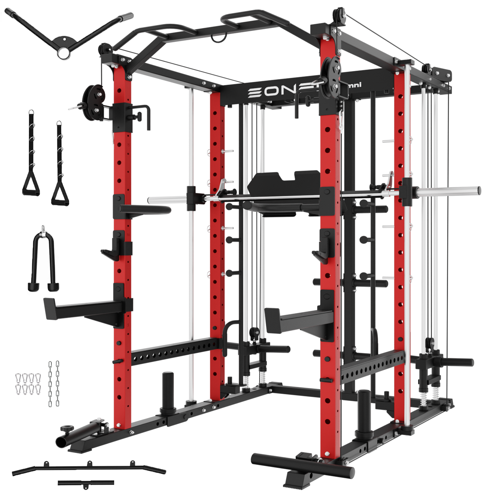 EonfitOmni® E5 2.0 Multi-Function Smith Machine