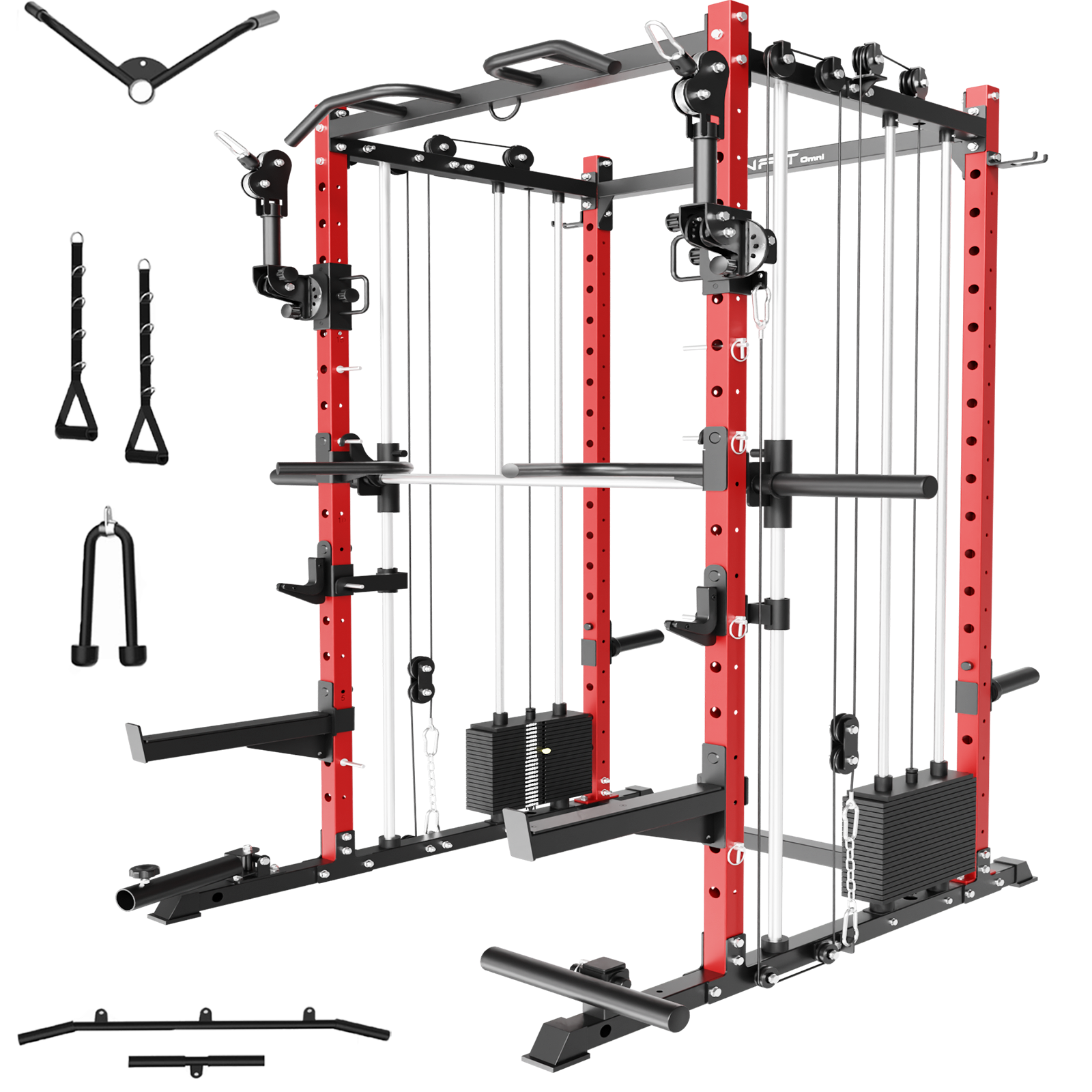EonfitOmni® E7 Smith Machine