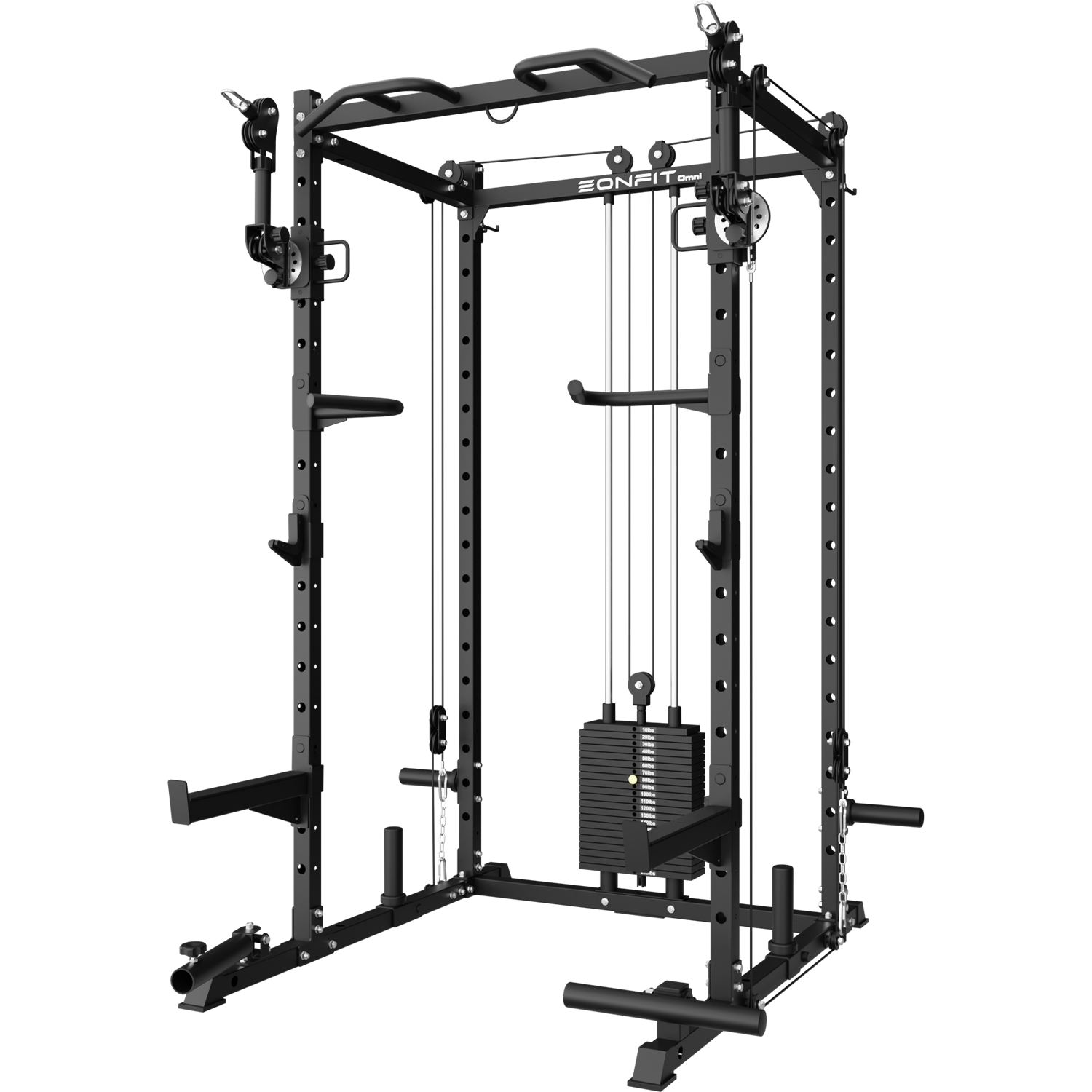 EonfitOmni® 210LB Weight Stack Option