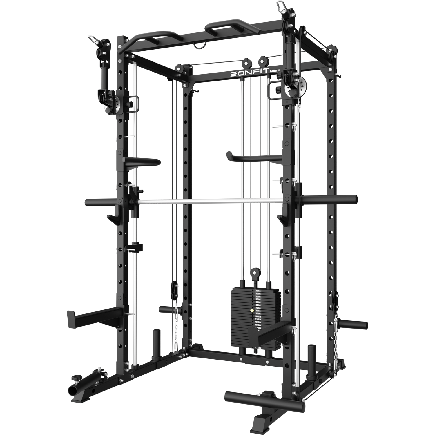EonfitOmni® 210LB Weight Stack Option