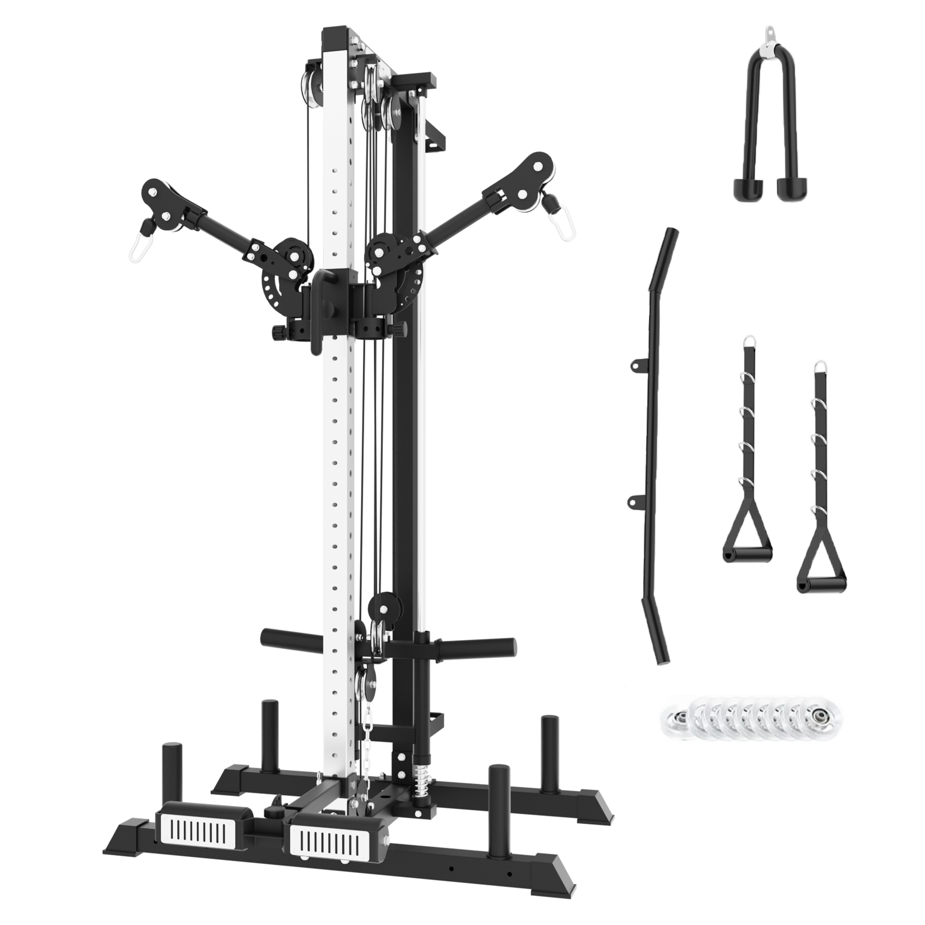 EonfitOmni® E1 2.0 Cable Machine - Return Stock