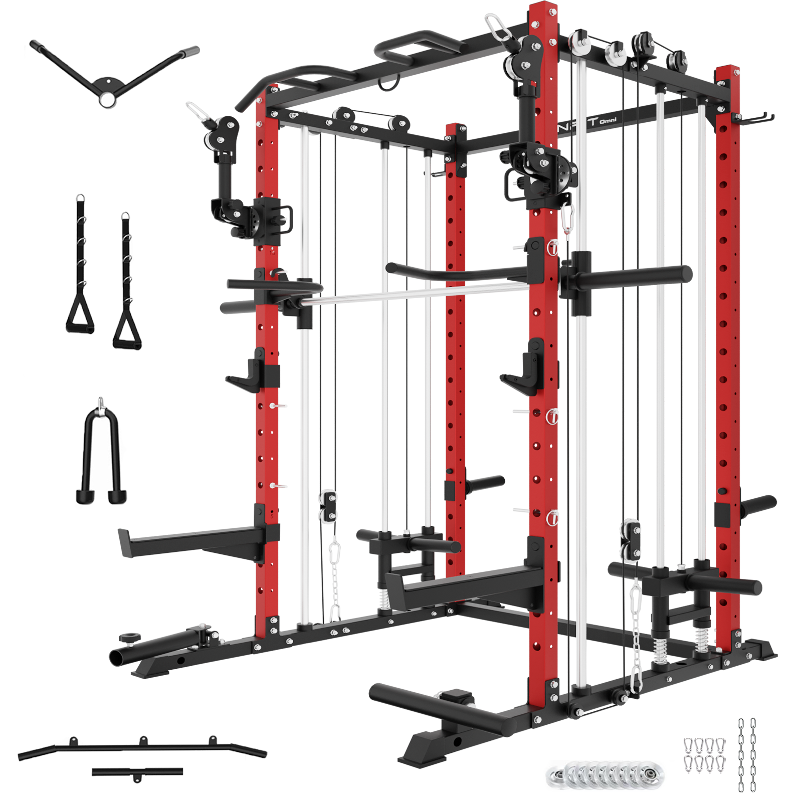 EonfitOmni® E7 Smith Machine