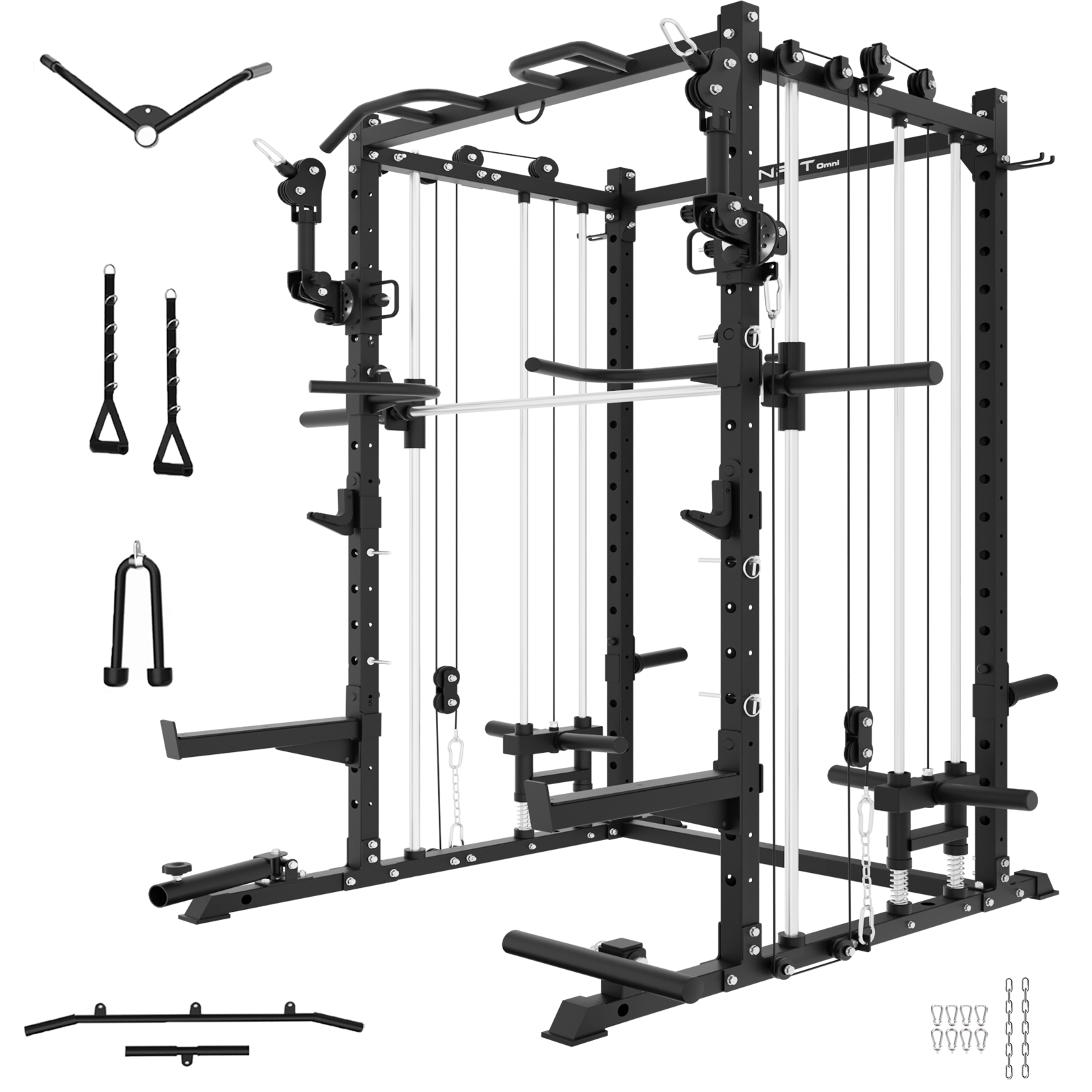 EonfitOmni® E7 Smith Machine