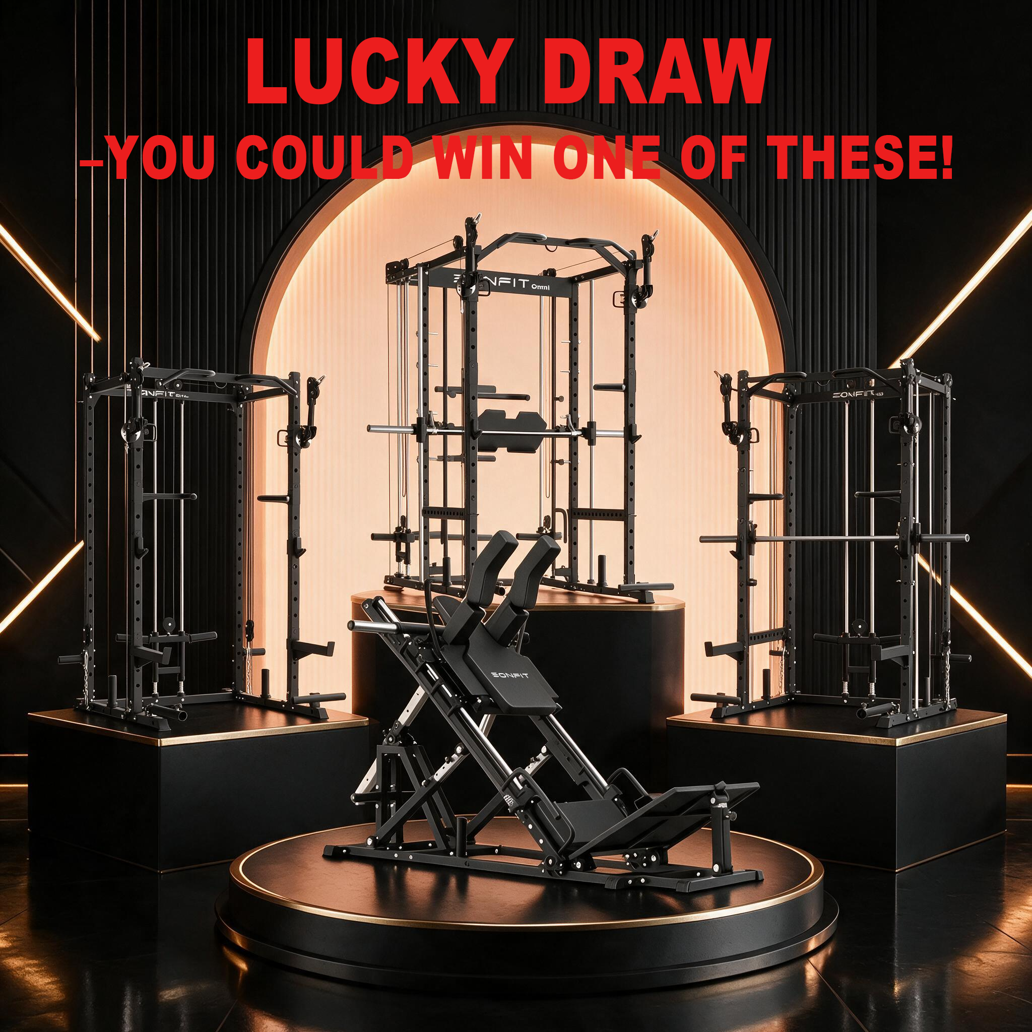 Mystery Box Draw