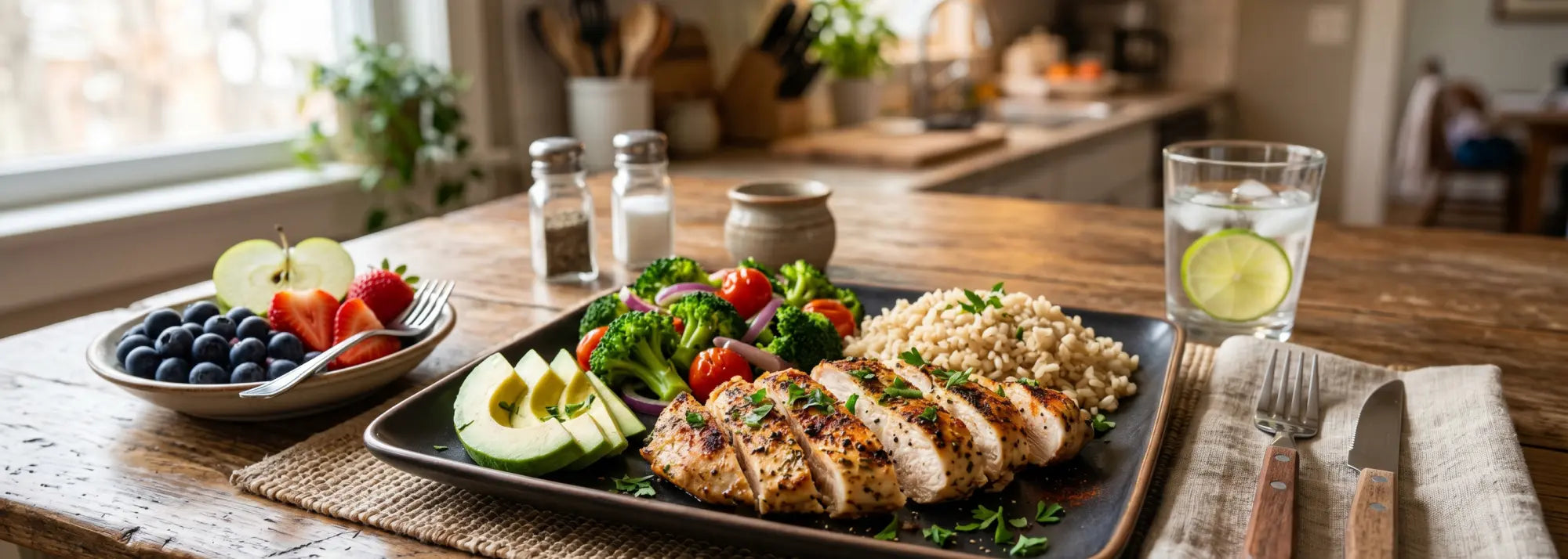 Core Principles of Healthy Eating for Fitness