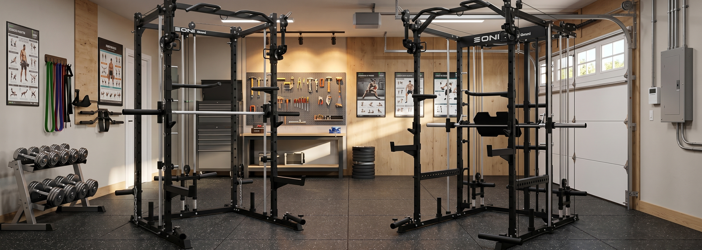 Smith Machine