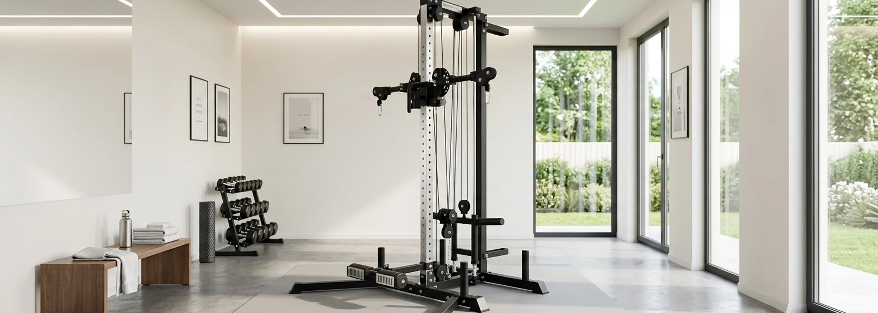 Cable Machines