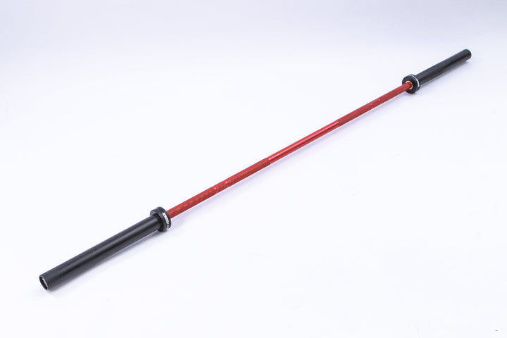 EonfitOmni® 7.2FT Olympic Barbell Bar 16.9'' Weight Lifting Bar