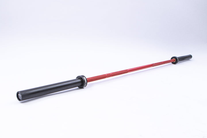 EonfitOmni® 7.2FT Olympic Barbell Bar 16.9'' Weight Lifting Bar