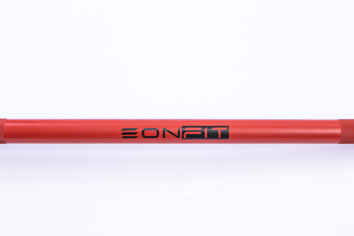 EonfitOmni® 7.2FT Olympic Barbell Bar 16.9'' Weight Lifting Bar