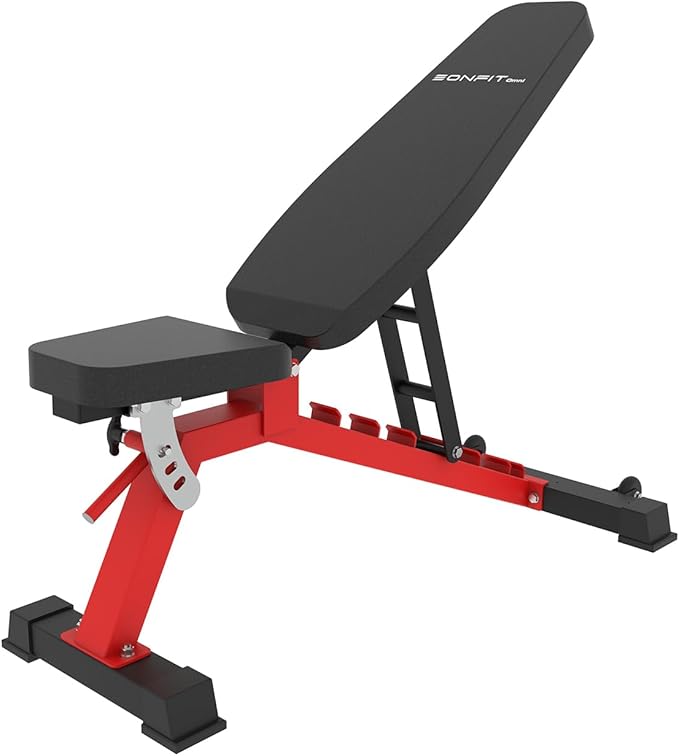 EonfitOmni® Adjustable Weight Bench for Home Gym