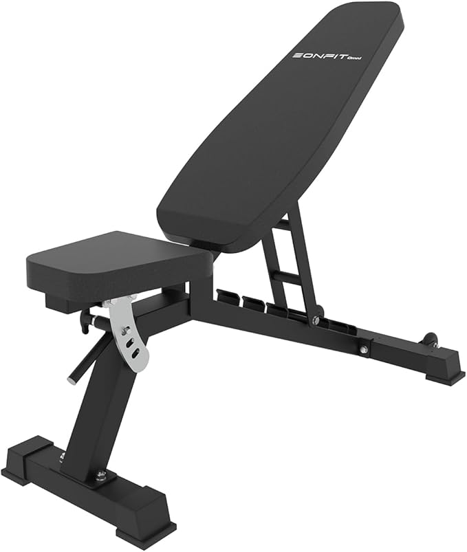 EonfitOmni® Adjustable Weight Bench for Home Gym