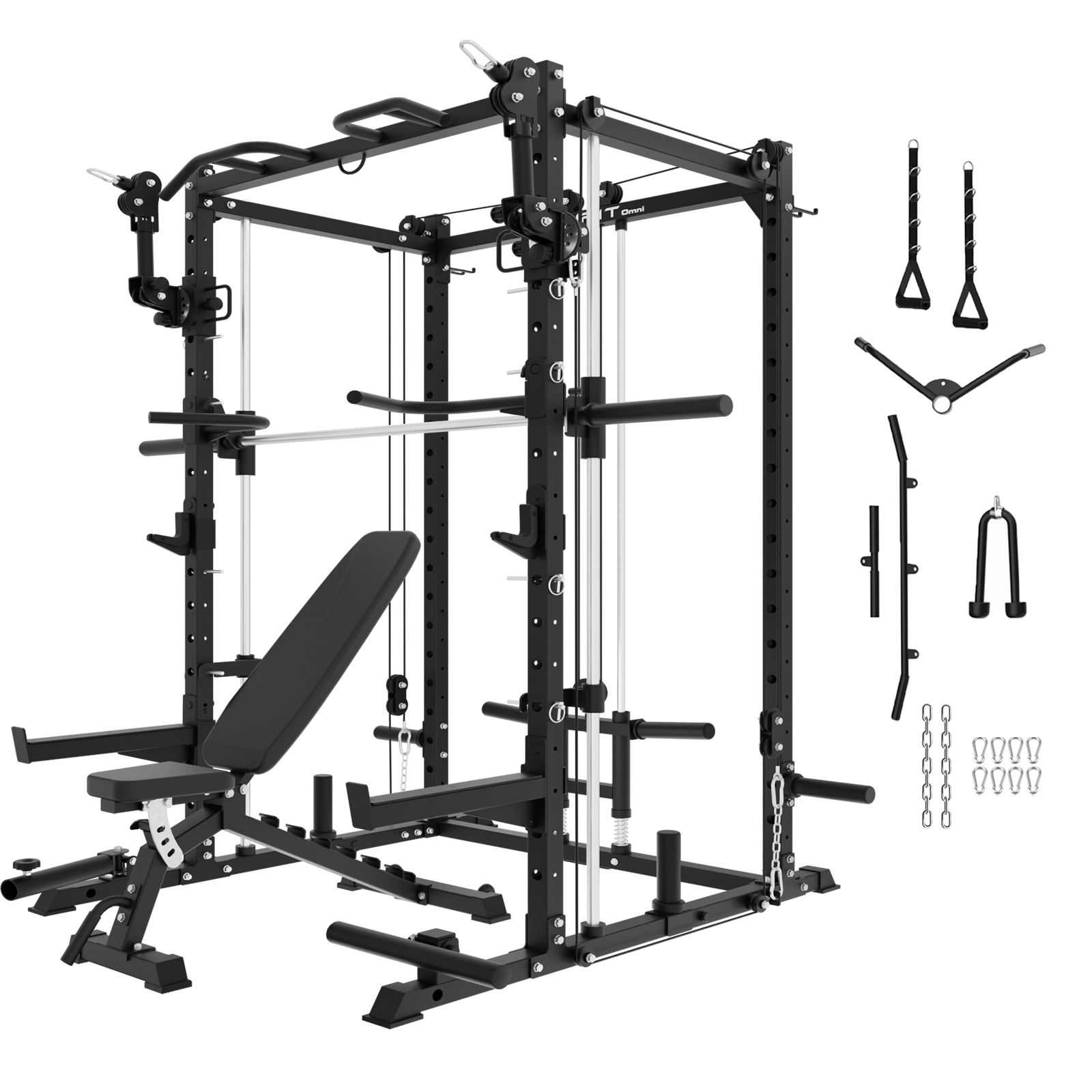 EonfitOmni® E3 2.0 Smith Machine Package