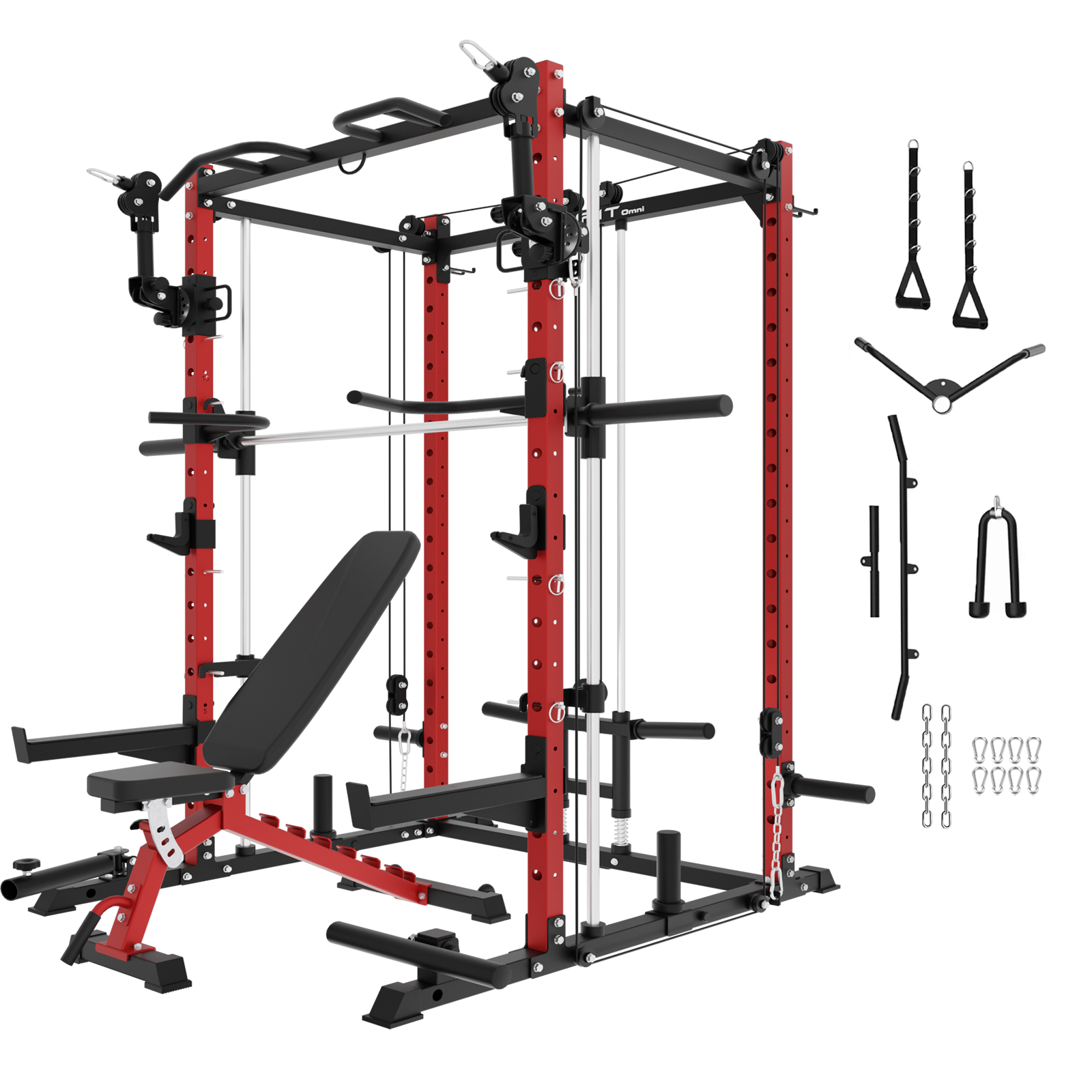 EonfitOmni® E3 2.0 Smith Machine Package
