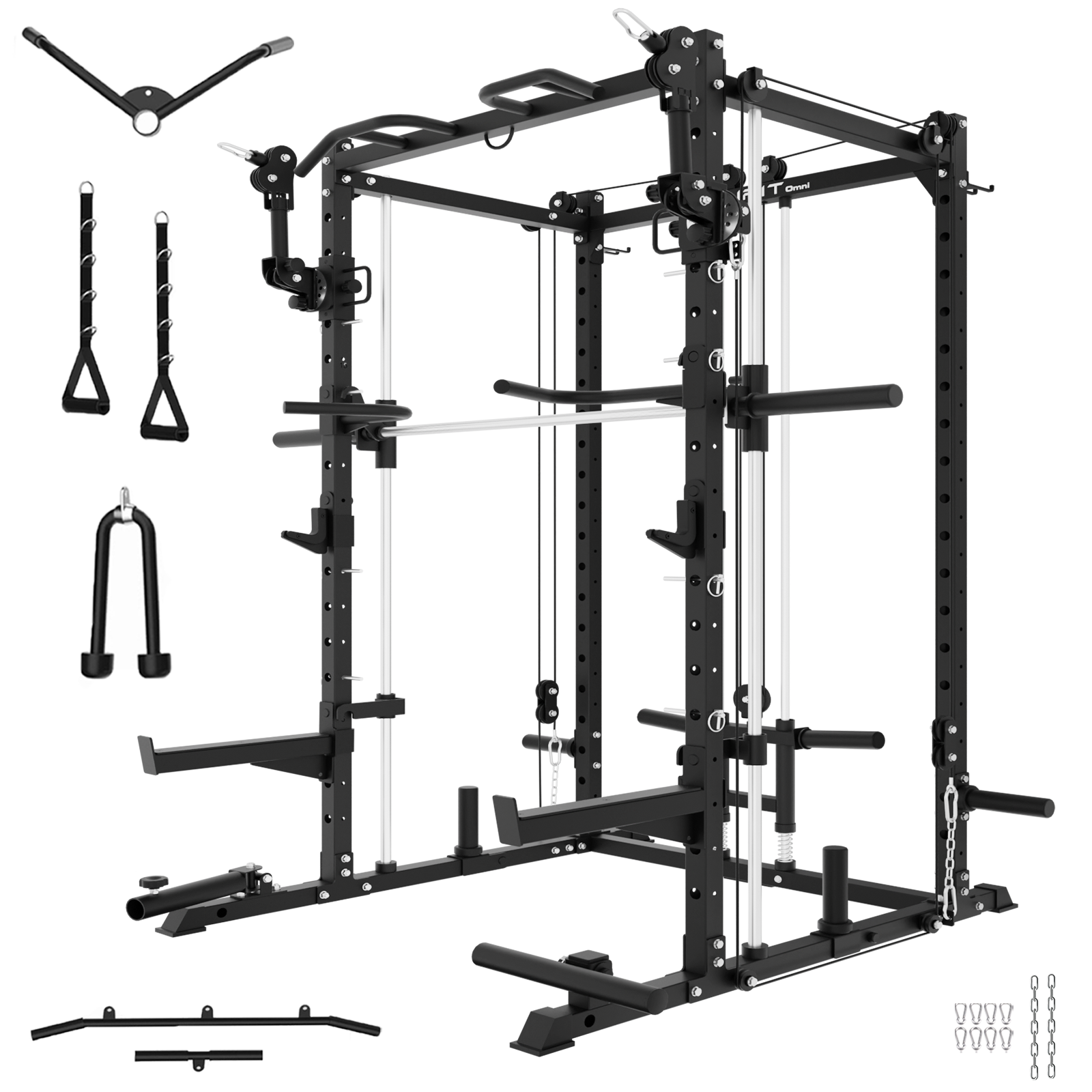 EonfitOmni® E3 2.0 Smith Machine