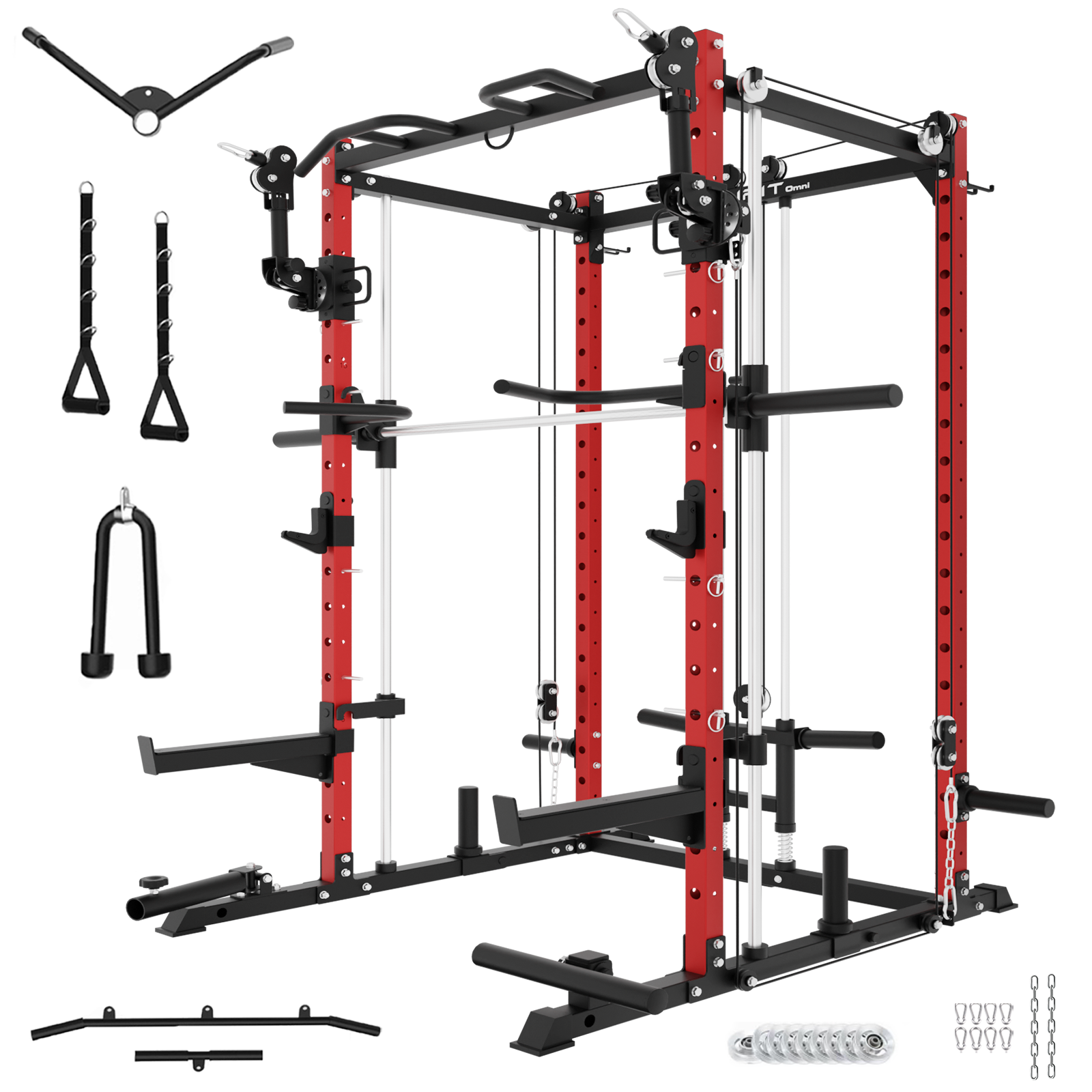 EonfitOmni® E3 2.0 Smith Machine
