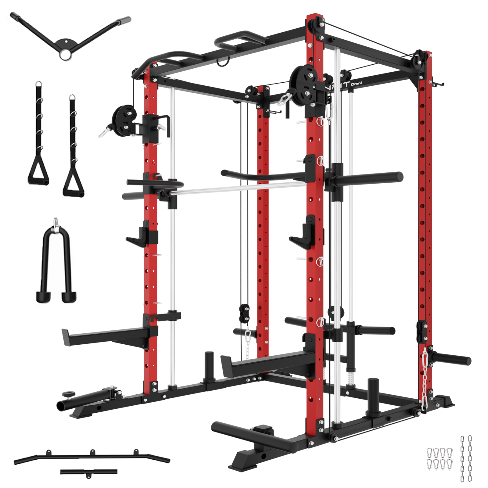 EonfitOmni® E3 2.0 Smith Machine