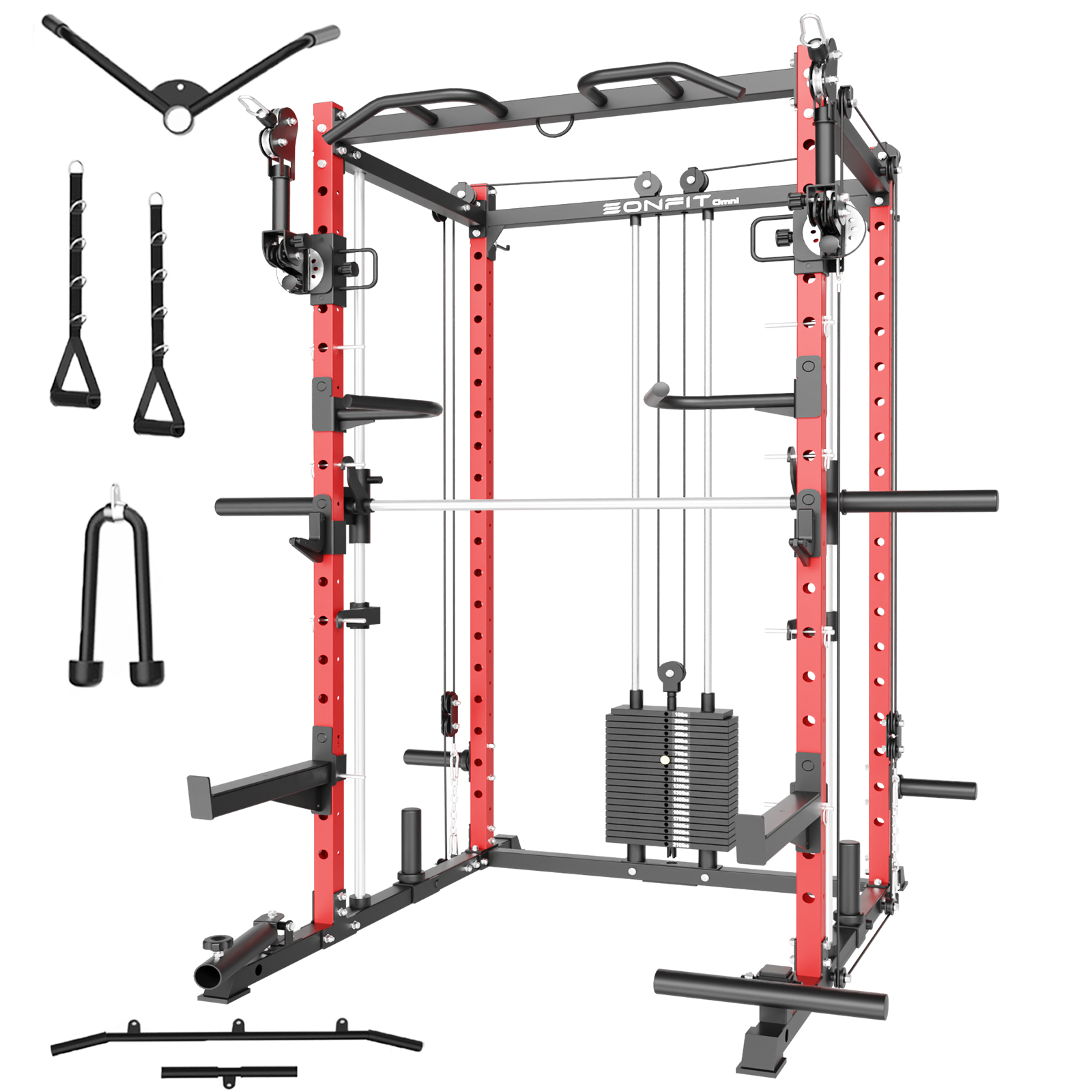 EonfitOmni® E3 2.0 Smith Machine
