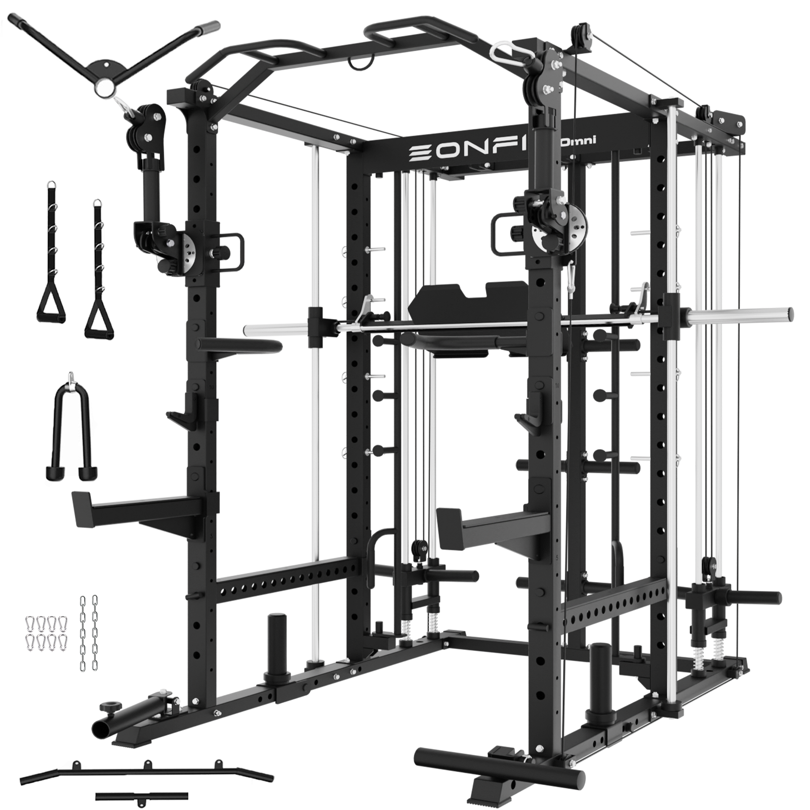 EonfitOmni® E5 2.0 Multi-Function Smith Machine