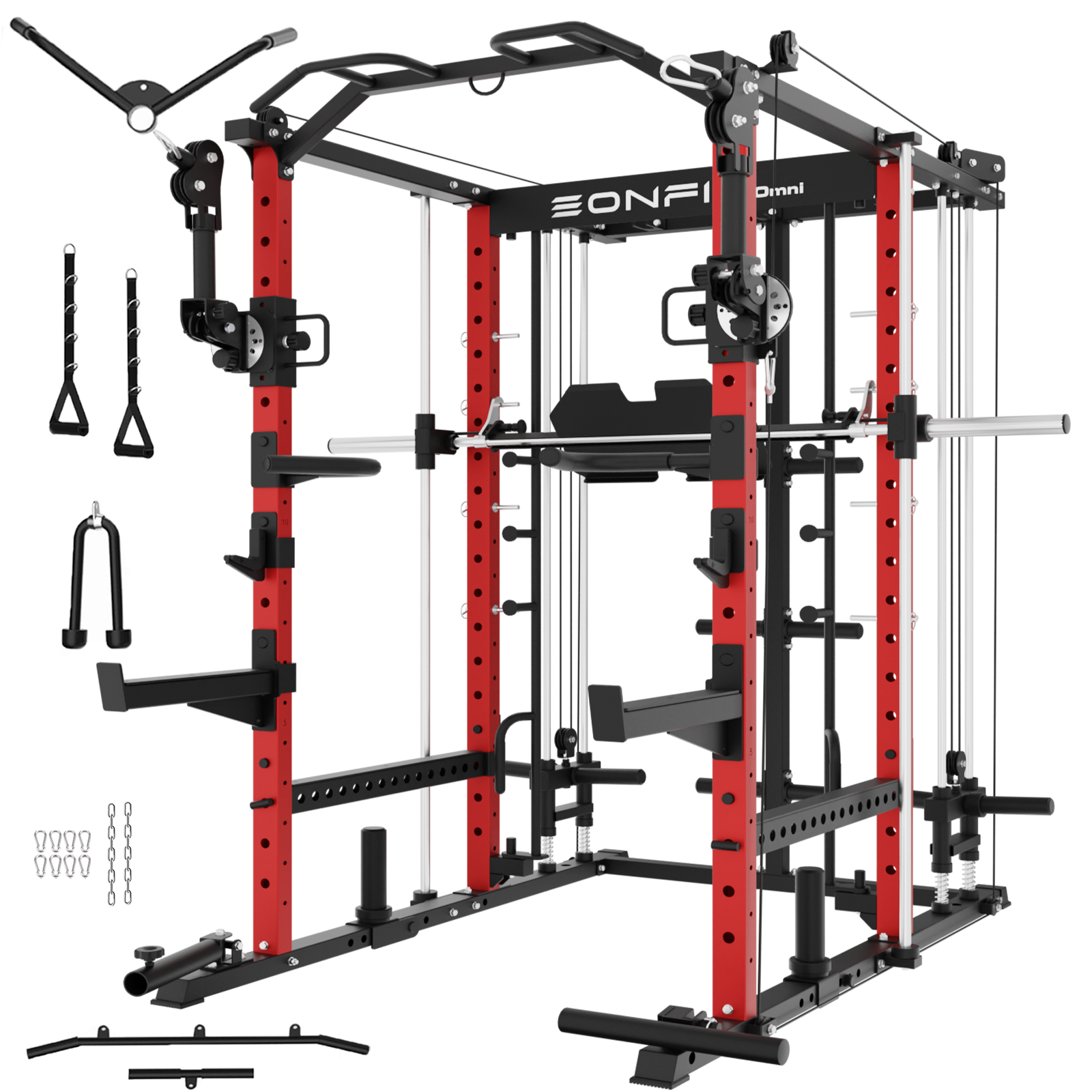 EonfitOmni® E5 2.0 Multi-Function Smith Machine