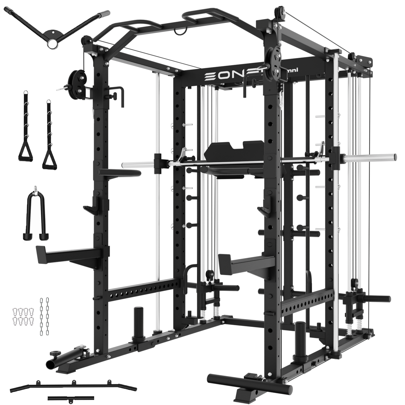 EonfitOmni® E5 2.0 Multi-Function Smith Machine
