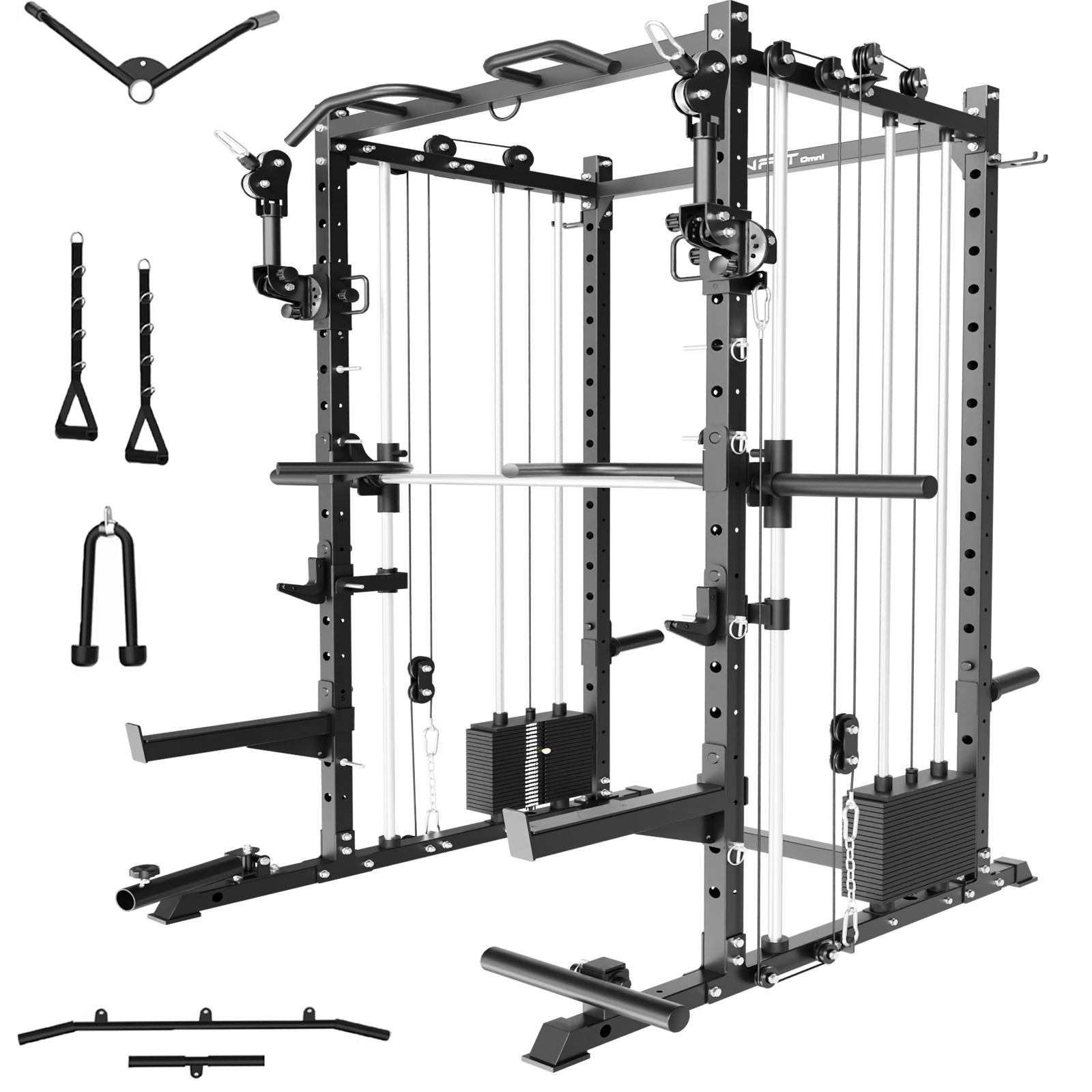 EonfitOmni® E7 Smith Machine
