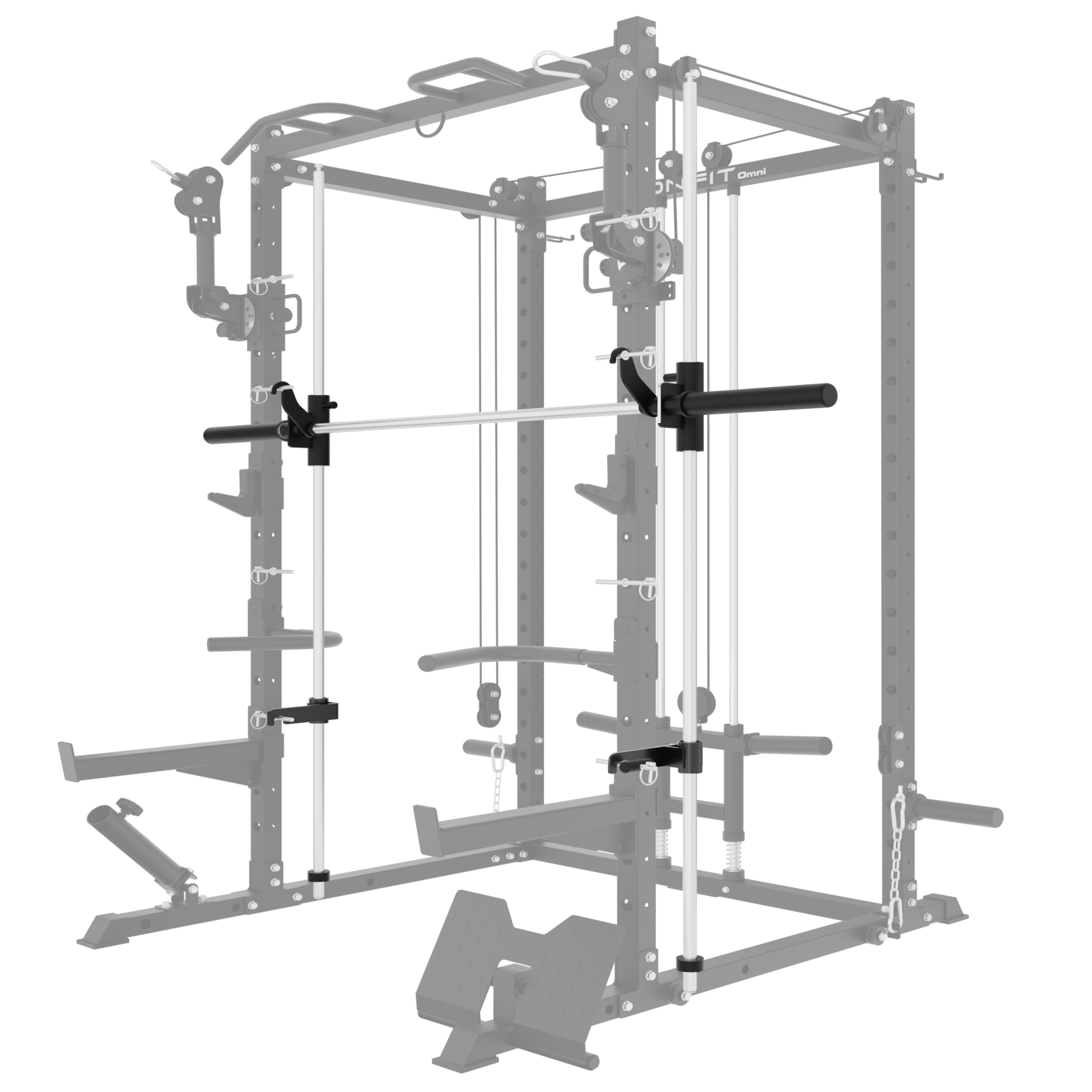 EonfitOmni® E3 Smith Attachment