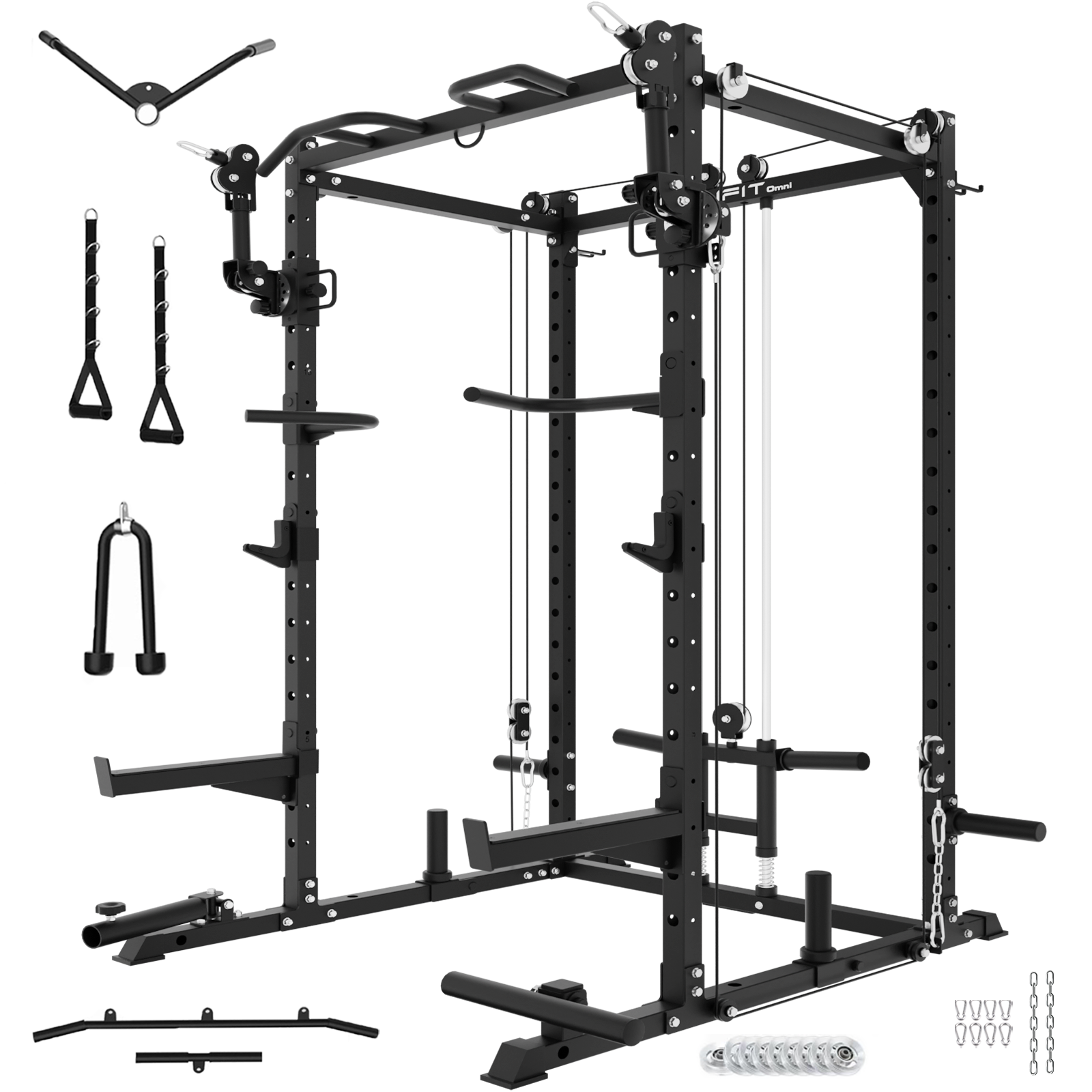 EonfitOmni® E2 2.0 Power Rack