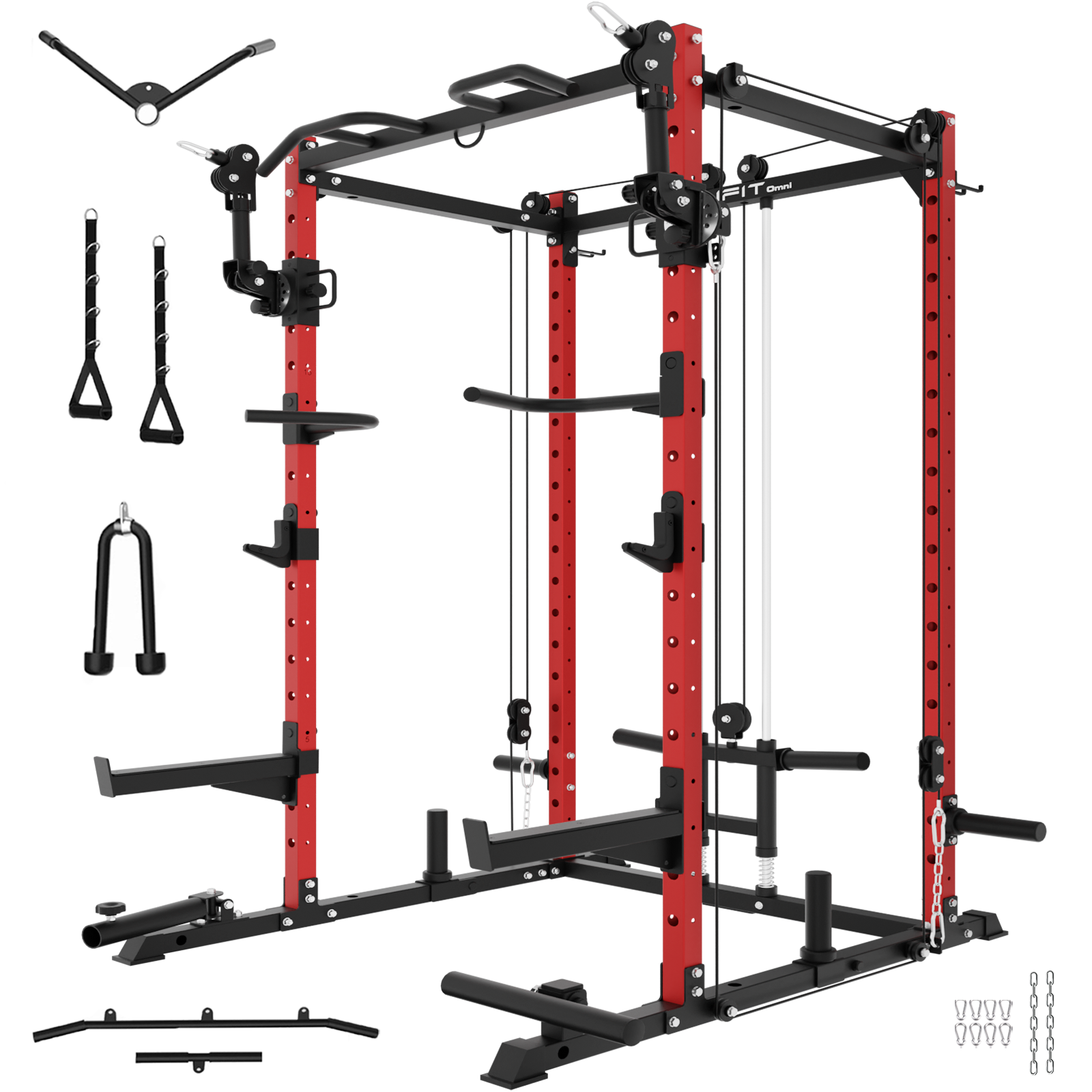 EonfitOmni® E2 2.0 Power Rack