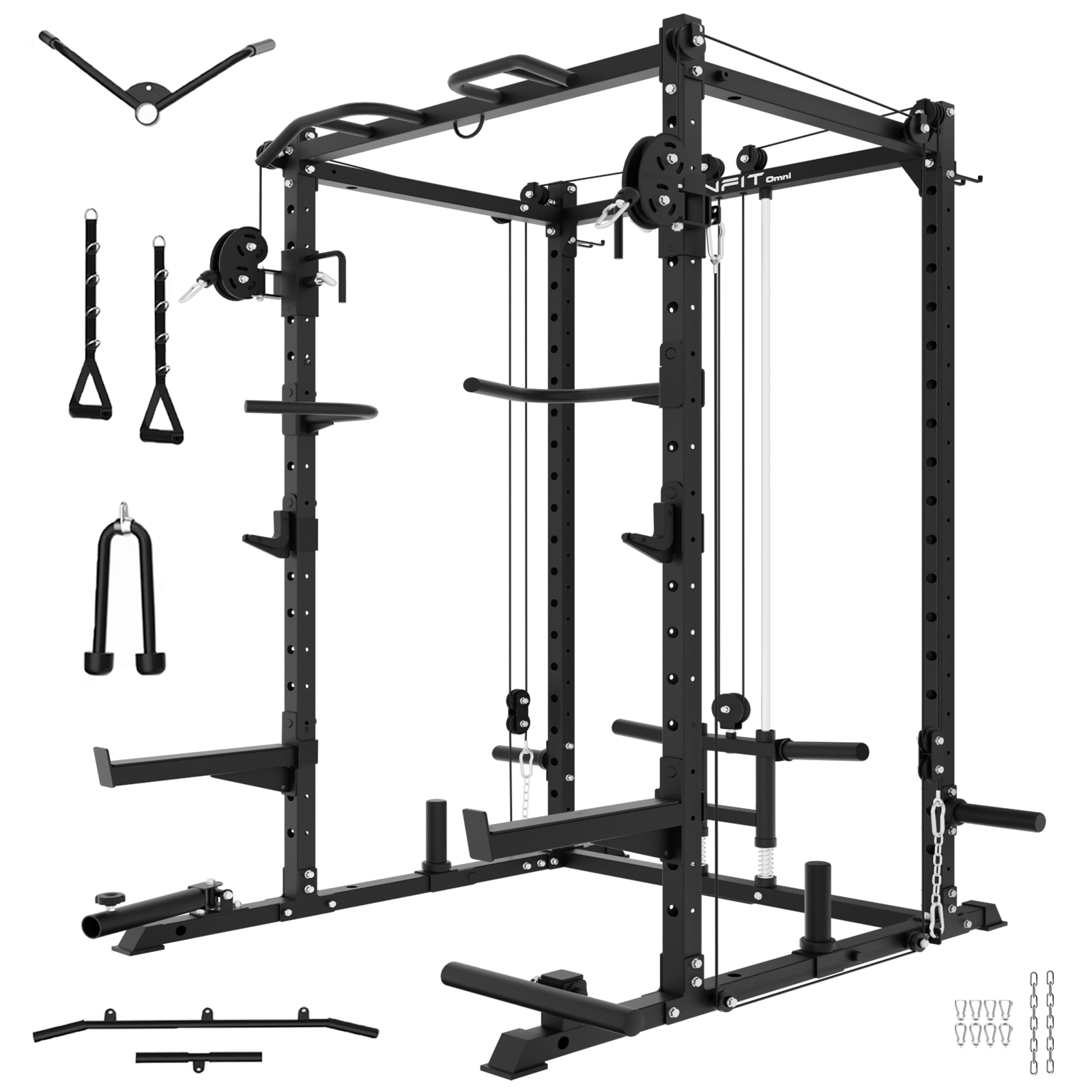 EonfitOmni® E2 2.0 Power Rack