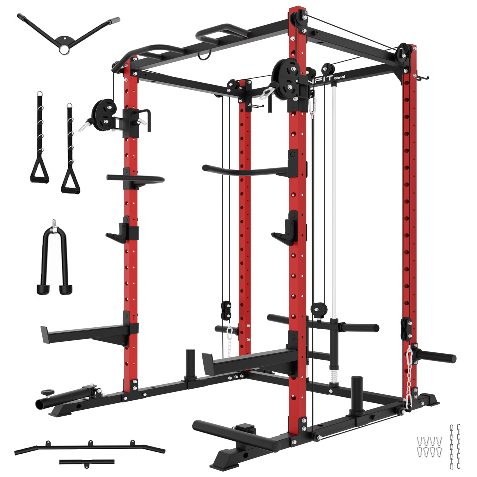 EonfitOmni® E2 2.0 Power Rack