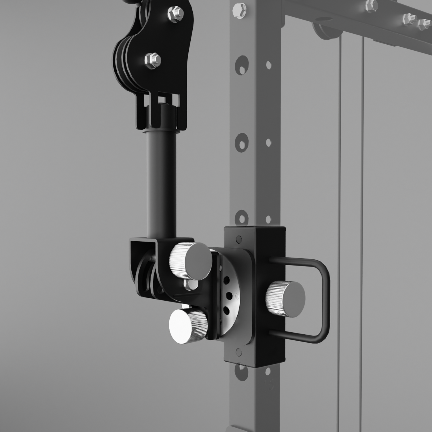 EonfitOmni® Aluminum Spring Lock Pin