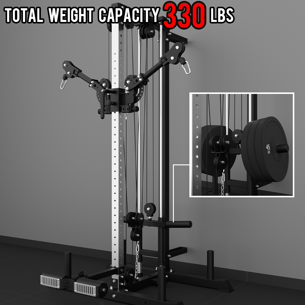EonfitOmni® E1 2.0 Cable Machine