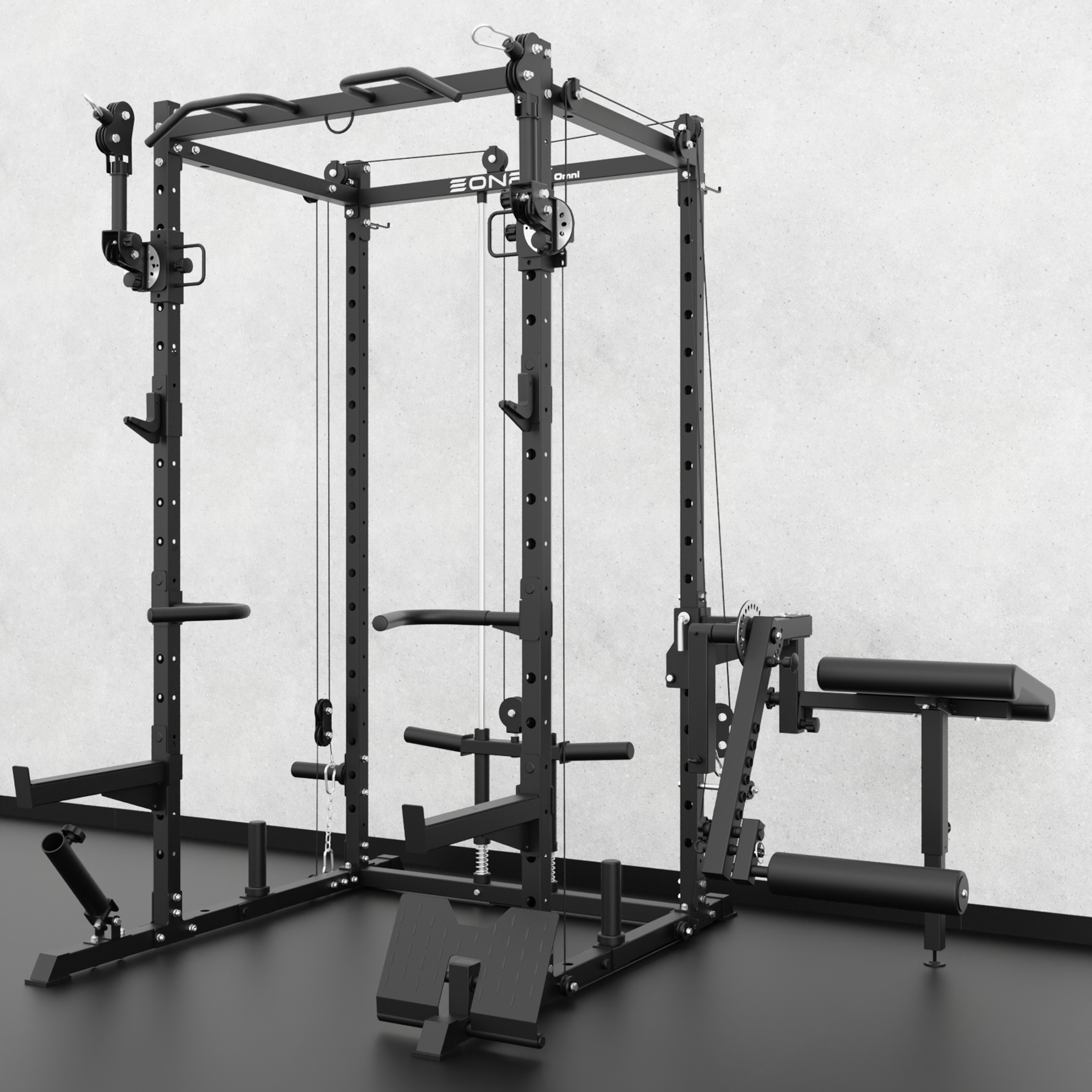 EonfitOmni® Leg Curl and Extension Attachment