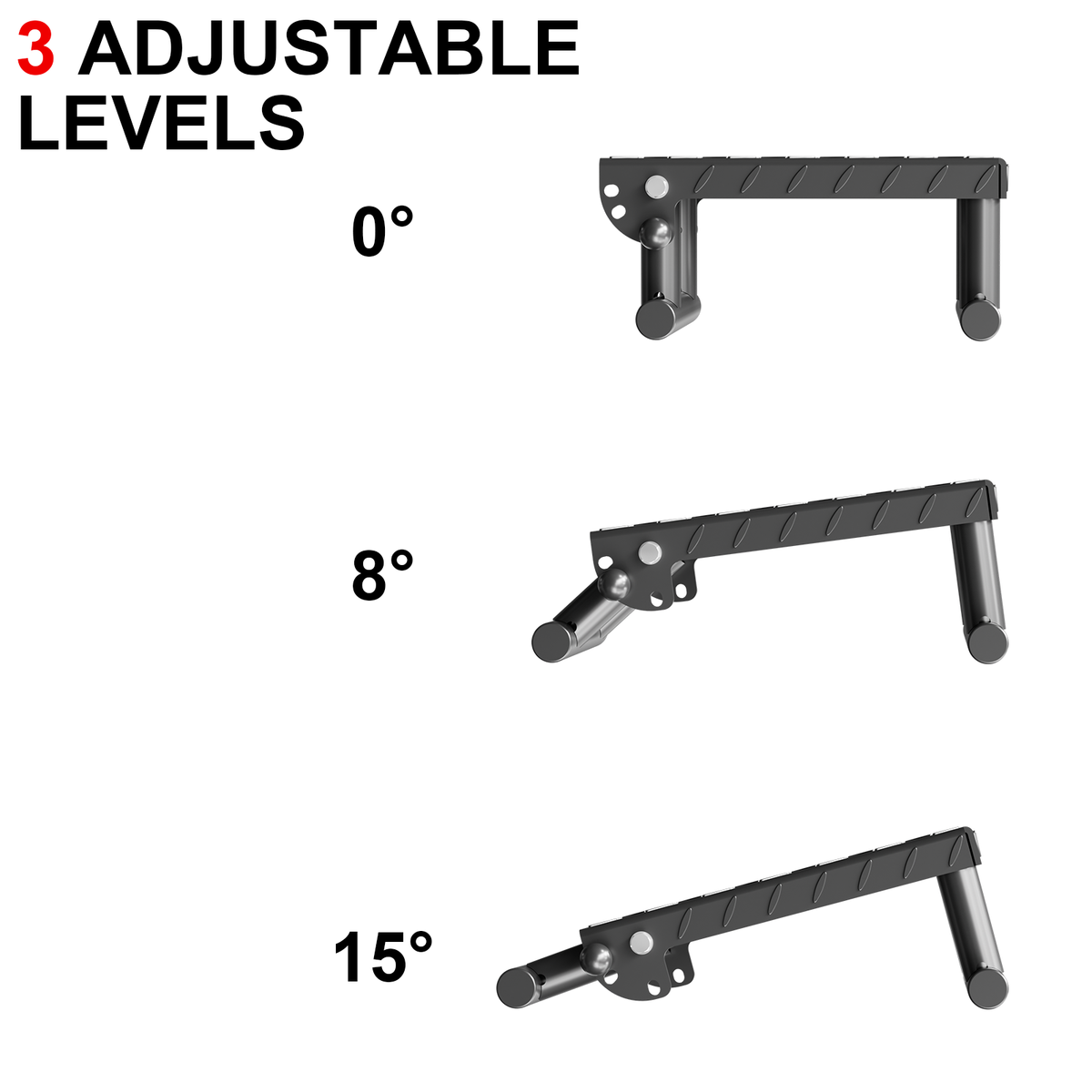 EonfitOmni® Adjustable Squat Pedals