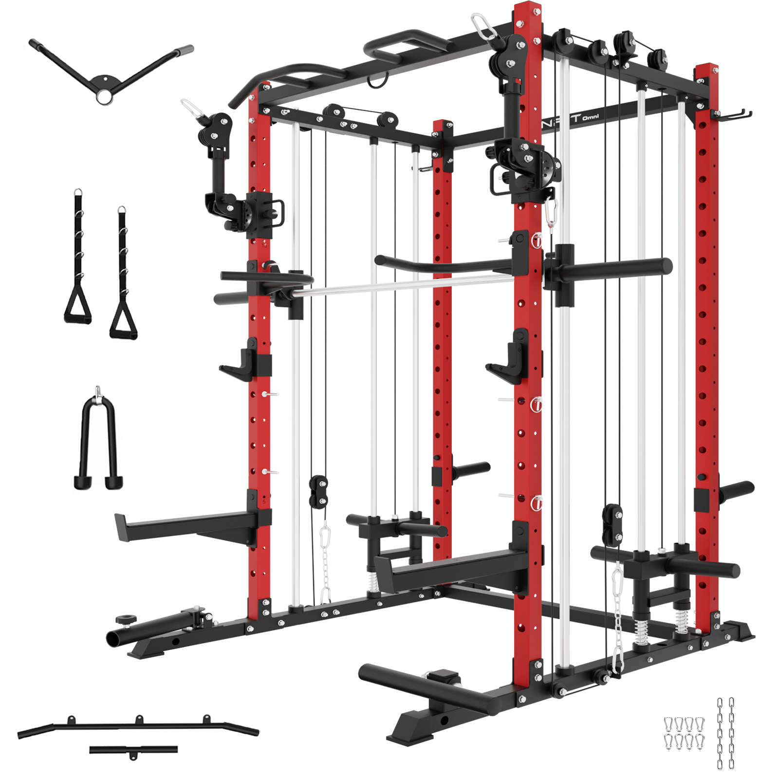 EonfitOmni® E7 Smith Machine