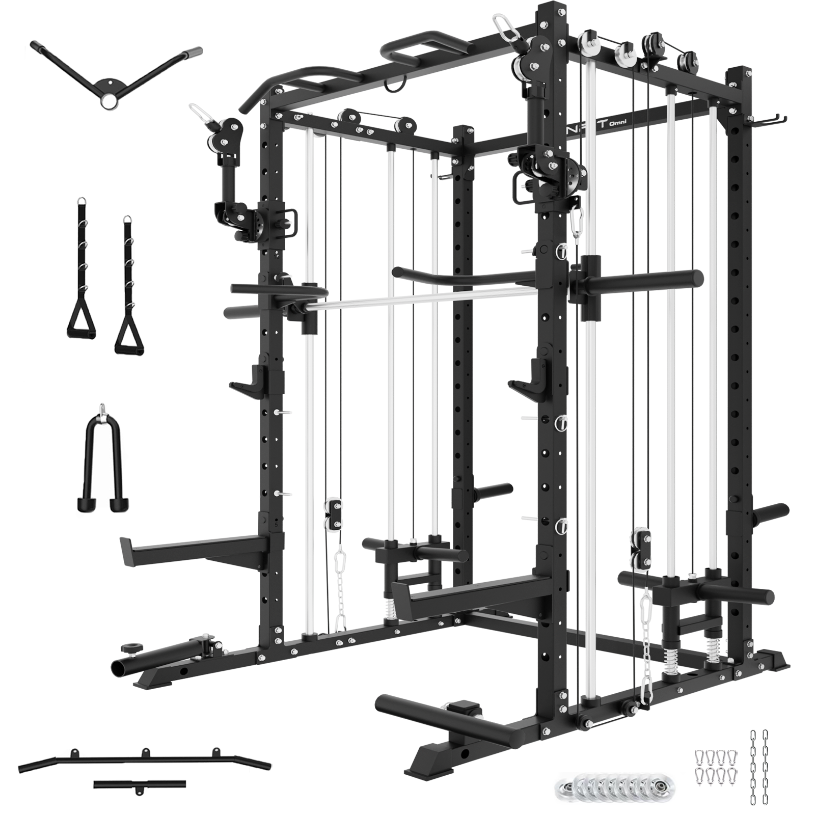 EonfitOmni® E7 Smith Machine
