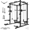EonfitOmni® E7 Smith Machine