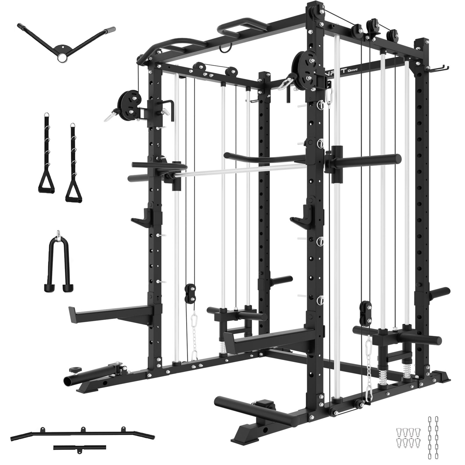 EonfitOmni® E7 Smith Machine