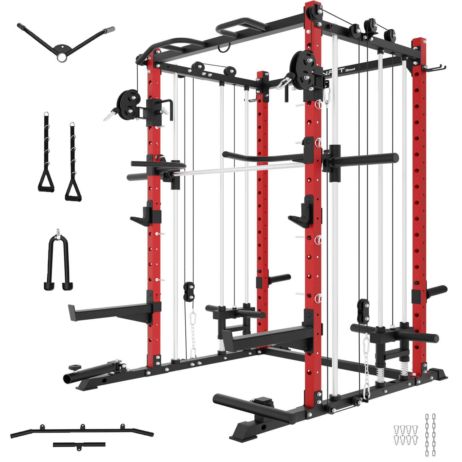 EonfitOmni® E7 Smith Machine