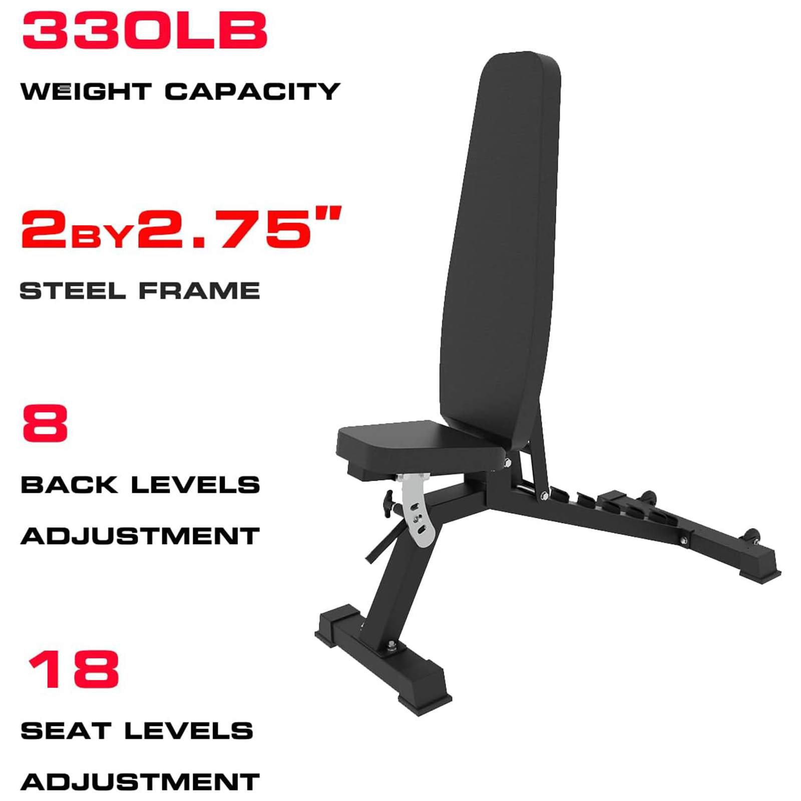 EonfitOmni® Adjustable Weight Bench