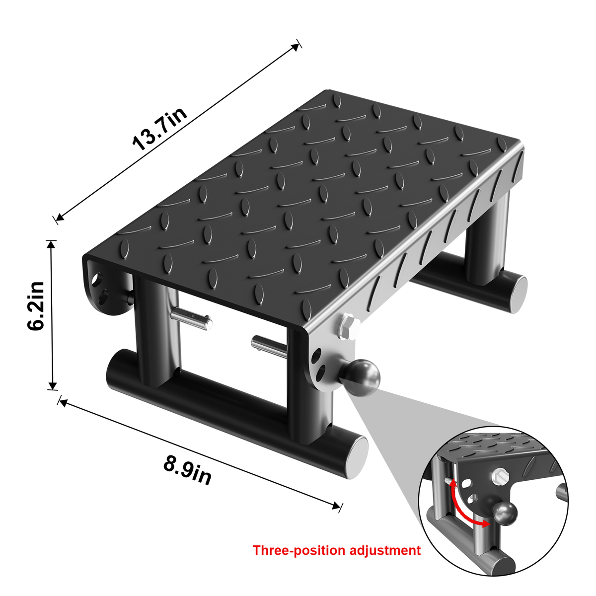 EonfitOmni® Adjustable Squat Pedals